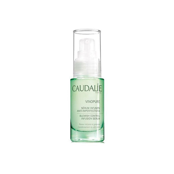 Caudalie Vino Pure Serum for Oily Skin - 30 ml - Zrafh.com - Your Destination for Baby & Mother Needs in Saudi Arabia
