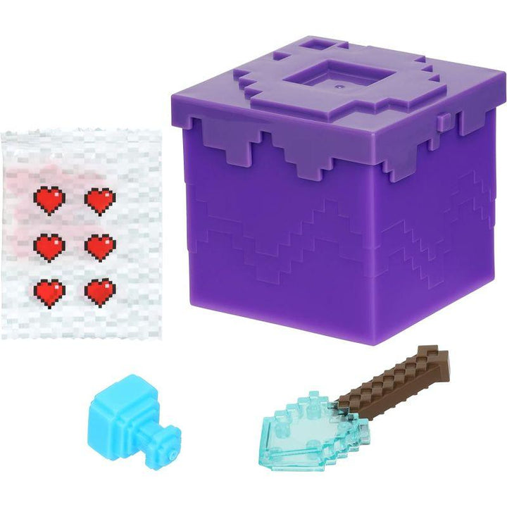 Treasure X Minecraft Caves & Cliffs Toy - Overworld - Zrafh.com - Your Destination for Baby & Mother Needs in Saudi Arabia