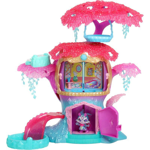 Magic Mixies Mixlings Magic Light-Up Toy Tree House - Zrafh.com - Your Destination for Baby & Mother Needs in Saudi Arabia