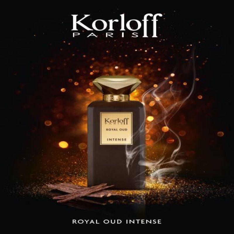 Korloff oud 2024 intense