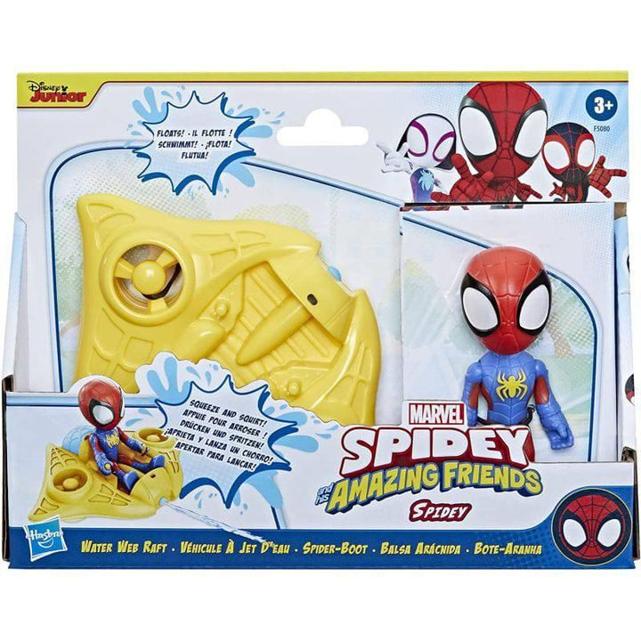 Marvel Spidey and His Amazing Friends Spidey Water Web Raft - ZRAFH