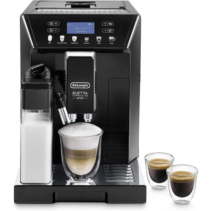 Explore The Largest Variety Of Home Appliances With De'Longhi