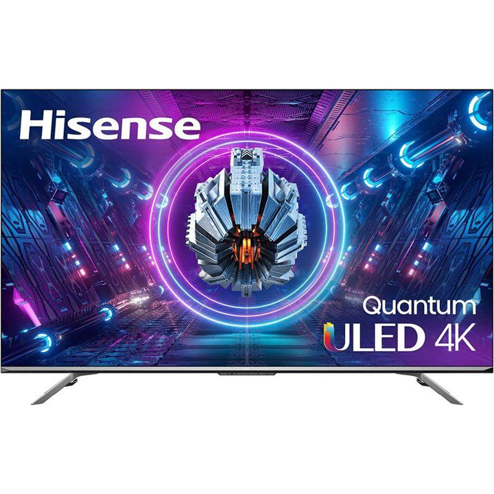Hisense Smart TV - 55 inch - 4K - HDR - DLED - 3HDM - 55U7GQ - ZRAFH