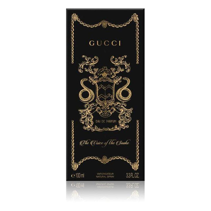 Gucci The Voice Of The Snake Unisex - Eau de Parfum - 100 ml - Zrafh.com - Your Destination for Baby & Mother Needs in Saudi Arabia