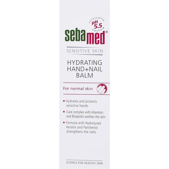 Sebamed Hand And Nail Balm - 75 ml - Zrafh.com - Your Destination for Baby & Mother Needs in Saudi Arabia