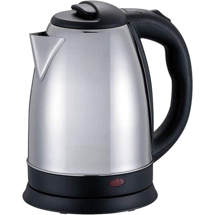 Koolen Stainless Electric Kettle - 1.8 L - Silver - 800102008 - Zrafh.com - Your Destination for Baby & Mother Needs in Saudi Arabia
