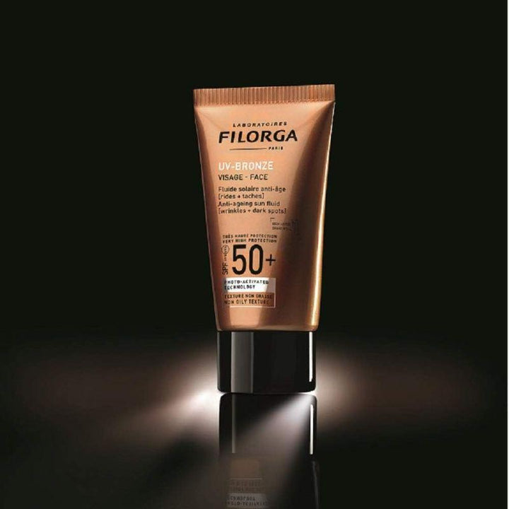 Filorga Anti-Aging Facial Sunscreen Fluid - 40 ml - Zrafh.com - Your Destination for Baby & Mother Needs in Saudi Arabia