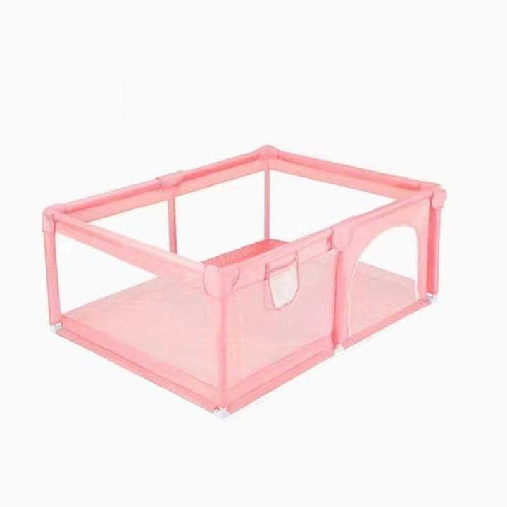 Dreeba Toddler Safe Playpen - 200*180*65 cm - Zrafh.com - Your Destination for Baby & Mother Needs in Saudi Arabia