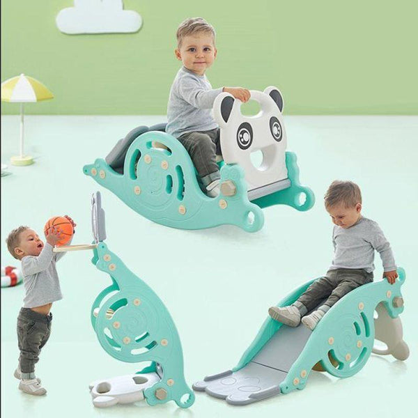 Dreeba Multifunctional rocking horse - Zrafh.com - Your Destination for Baby & Mother Needs in Saudi Arabia