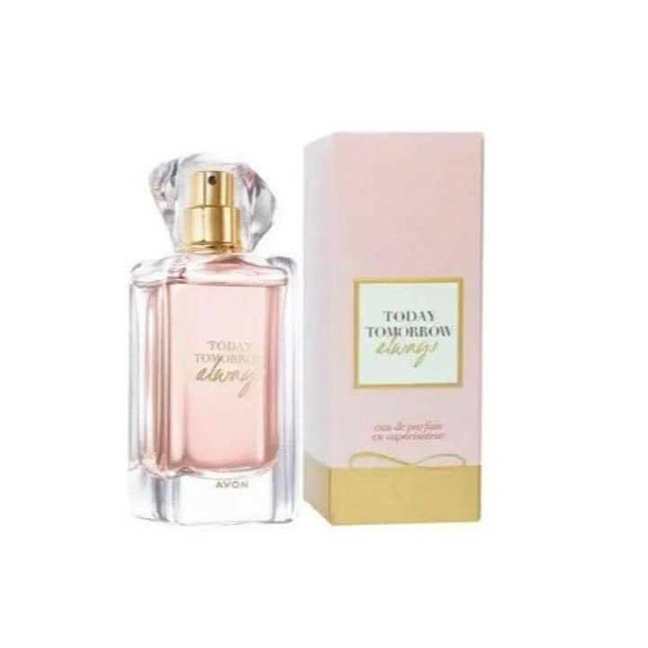 Avon Always Today Tomorrow For Women - Eau De Parfum - 50 ml - Zrafh.com - Your Destination for Baby & Mother Needs in Saudi Arabia