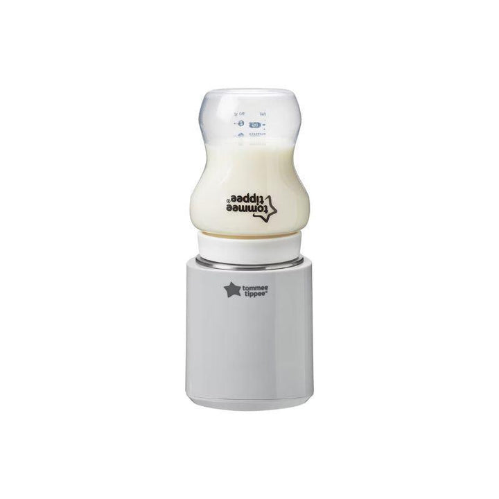 Tommee Tippee Lets Go Portable Electric Baby Bottle Warmer - Zrafh.com - Your Destination for Baby & Mother Needs in Saudi Arabia