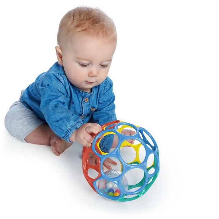 BRIGHT STARTS 2-in-1 Roller Sit-to-Stand Toy - multiocolor - ZRAFH