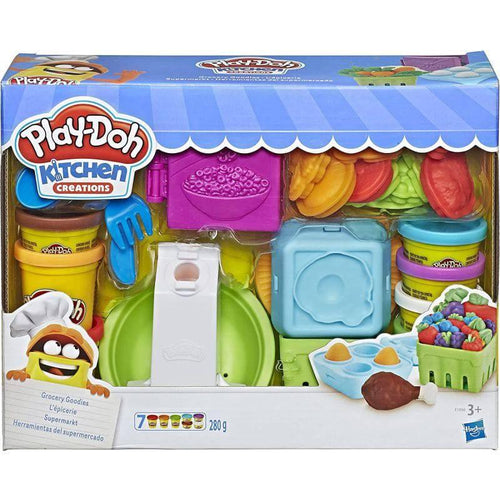 Play-Doh Trolls World Tour Play Dough Set - 6 Color (6 Piece