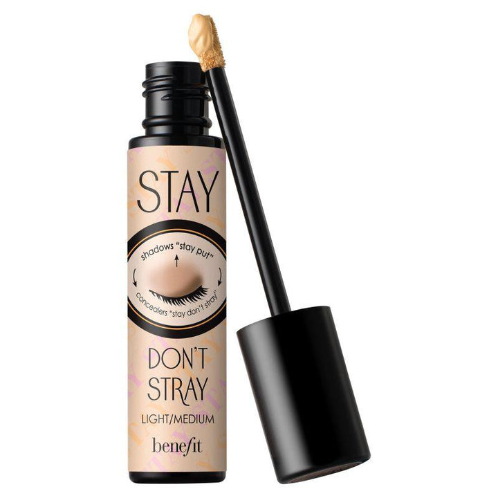 Benefit Primer Stay Don’t Stray Eyeshadow - 100ml - Zrafh.com - Your Destination for Baby & Mother Needs in Saudi Arabia