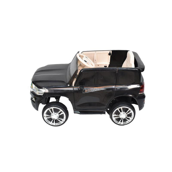 Amla Black Battery Car - Zrafh.com - Your Destination for Baby & Mother Needs in Saudi Arabia