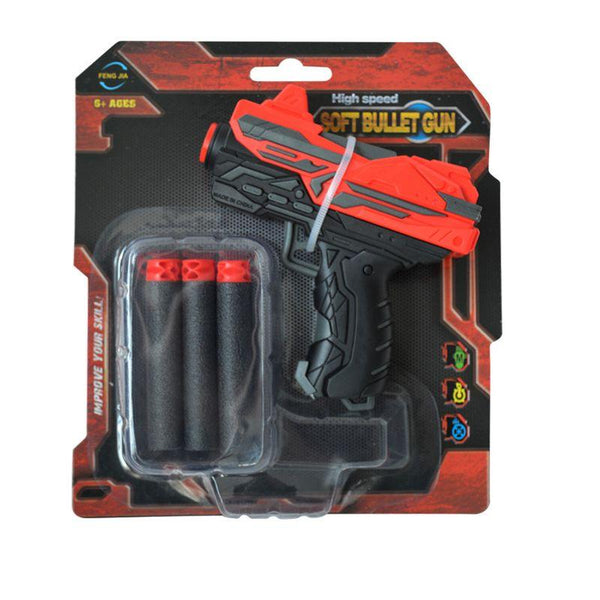 Tack Pro Soft Bullet Gun - 41-1670741 - ZRAFH