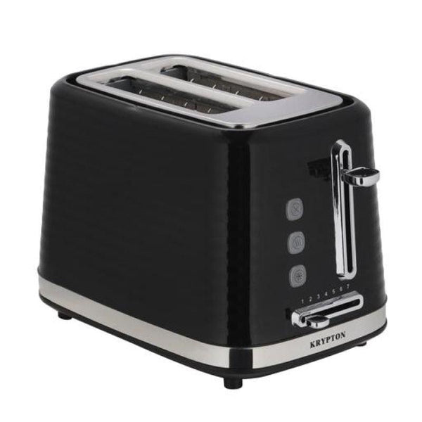 Krypton 2 Slice Bread Toaster - 925 w - KNBT6378 - Zrafh.com - Your Destination for Baby & Mother Needs in Saudi Arabia