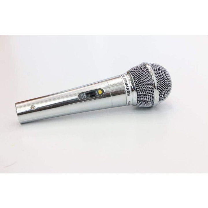Olsenmark Professional Dynamic Microphone - OMMP1215 - Zrafh.com - Your Destination for Baby & Mother Needs in Saudi Arabia