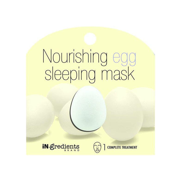 Masque Bar In Gredients Egg Sleeping Mask - Zrafh.com - Your Destination for Baby & Mother Needs in Saudi Arabia