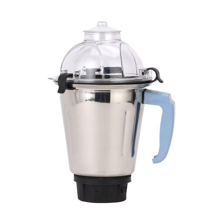 Krypton 2in1 Mixer and Grinder - 550 w - White - KNB6191 - Zrafh.com - Your Destination for Baby & Mother Needs in Saudi Arabia