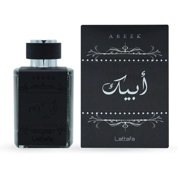 Lattafa Abeek For Men - Eau De Parfum - 100 ml - Zrafh.com - Your Destination for Baby & Mother Needs in Saudi Arabia