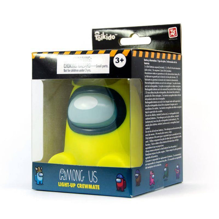 Among Us Official Glow Light Toy For Kids - ZRAFH