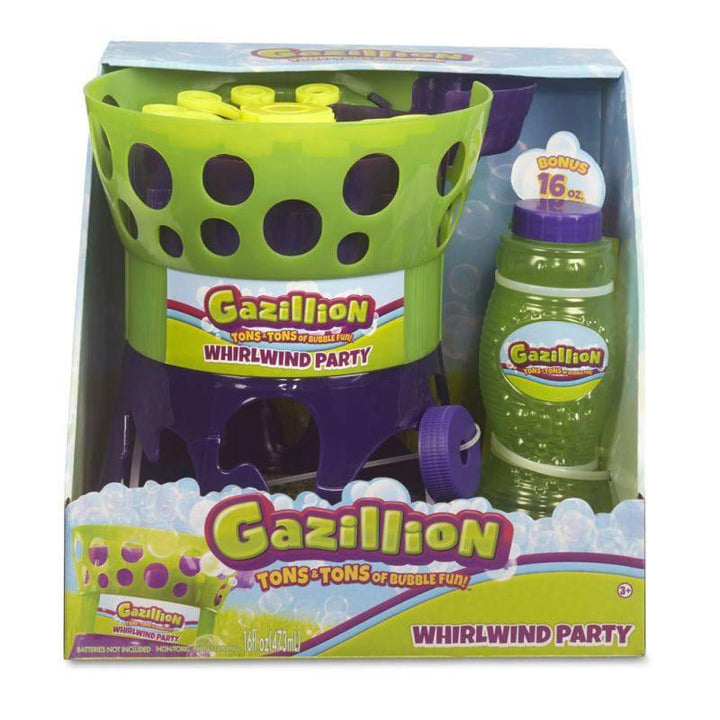 funris Gazillion machine whirlwind - 237 ml - purple and green - ZRAFH