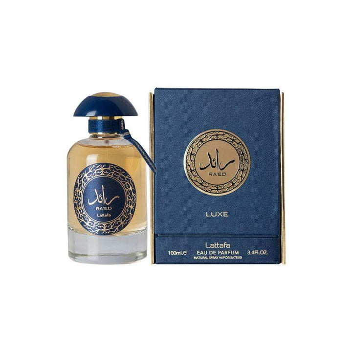 Lattafa Ra’ed Gold For Women - Eau De Parfum - 100 ml - Zrafh.com - Your Destination for Baby & Mother Needs in Saudi Arabia