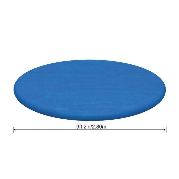 Fast Set Pool Cover Blue - 244 cm - 26-58032 - ZRAFH