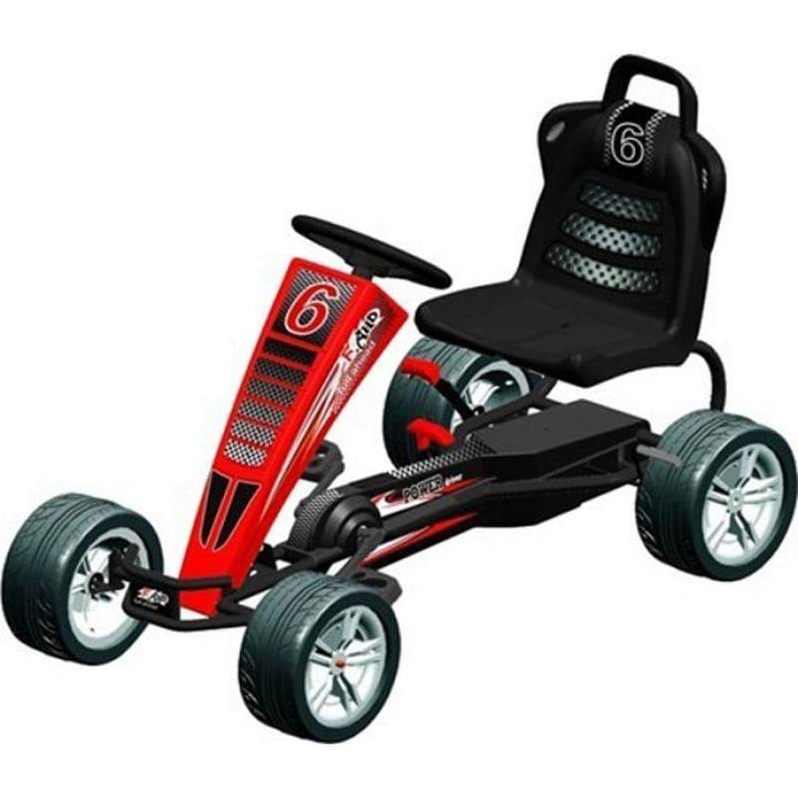 PEDAL CAR From FAMILY CENTER - Multicolor - 28-8-2 - ZRAFH