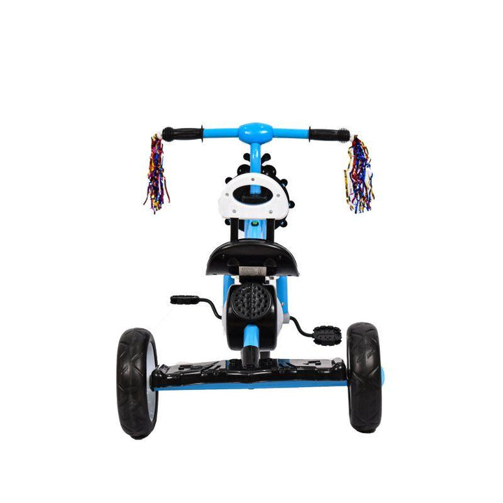 Amla Kids Tricycle Single Ride - YQM-235 - ZRAFH