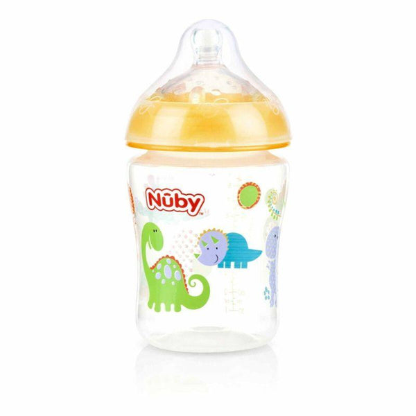 Nuby Infant Printed Feeder Set - Parents' Favorite