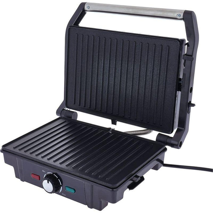 Koolen Multi Grill With Temprature Control - 1600W - Black - 816103004 - Zrafh.com - Your Destination for Baby & Mother Needs in Saudi Arabia