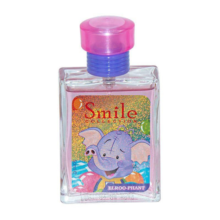 Smile Kids Perfume Elroo Phant Eau De Toilette - 50 ml - ZRAFH