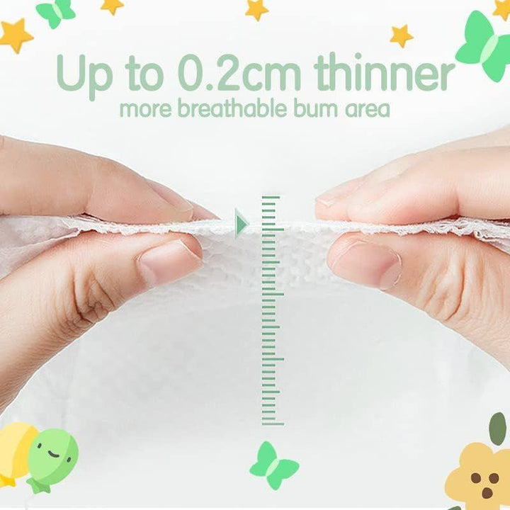 Makuku Comfort Fit Tape Diapers For Newborns - Zrafh.com - Your Destination for Baby & Mother Needs in Saudi Arabia