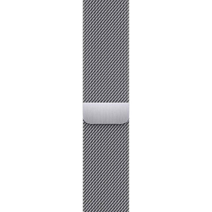 Apple Milanese Loop For Apple Watch - Size 45mm - Zrafh.com - Your Destination for Baby & Mother Needs in Saudi Arabia