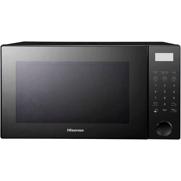 Hisense Microwave - 43 Liters - Digital - Black - ZRAFH