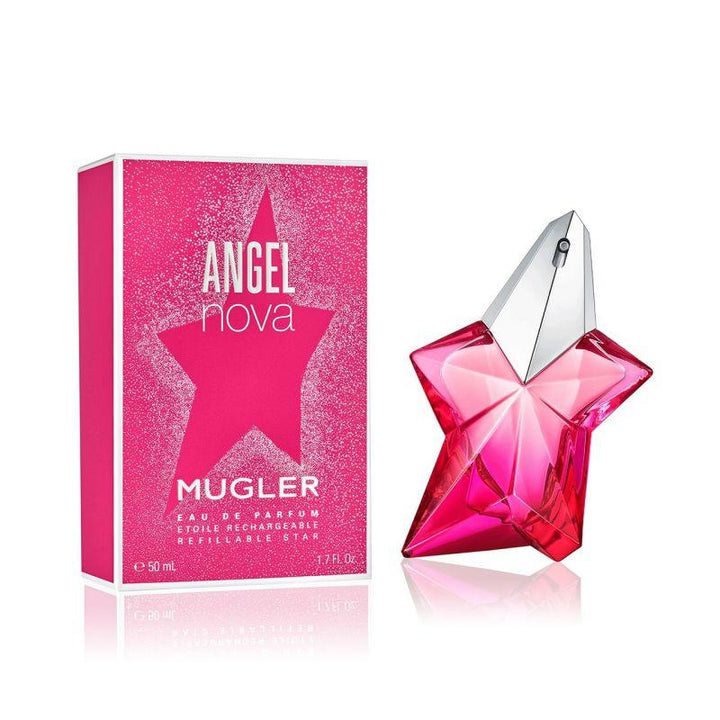 Thierry Mugler Angel Nova For Women - Eau De Parfum - 100 ml - Zrafh.com - Your Destination for Baby & Mother Needs in Saudi Arabia