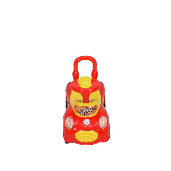 Amla Ride Push Car - 8203 - Zrafh.com - Your Destination for Baby & Mother Needs in Saudi Arabia