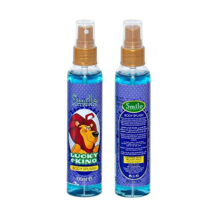 Smile Kids Elroo Phant Body Mist - 100 ml - ZRAFH