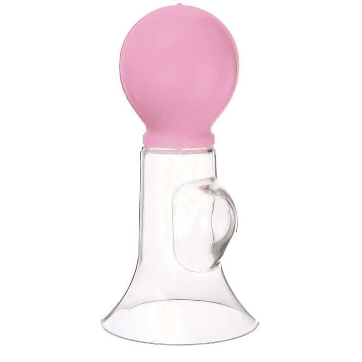 Farlin Manual Breast Pump - Pink - BF.638P - ZRAFH