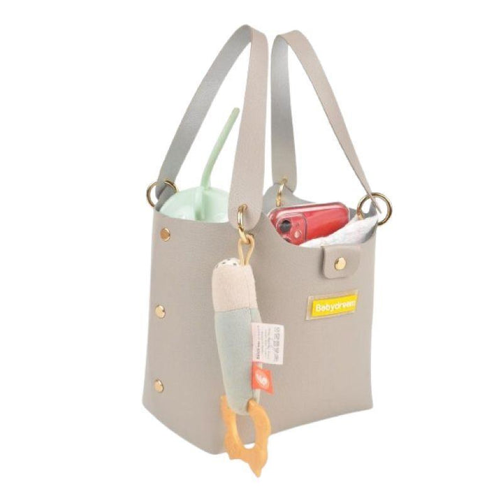 Babydream Leather Mom Handbag - Zrafh.com - Your Destination for Baby & Mother Needs in Saudi Arabia