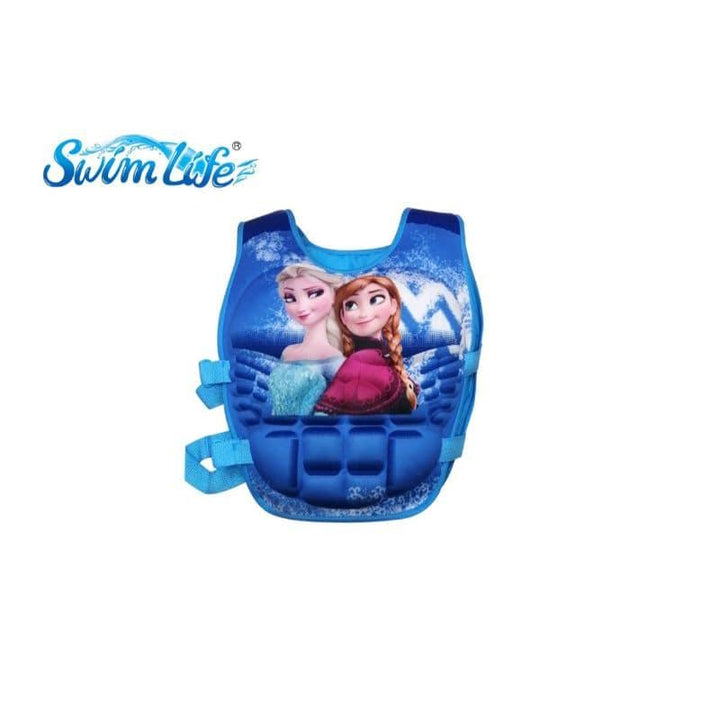 Swim Jacket 30x40 cm 2-4 Years Old 10-20Kg By Swim Life - 39-16-3335-Frozen - ZRAFH