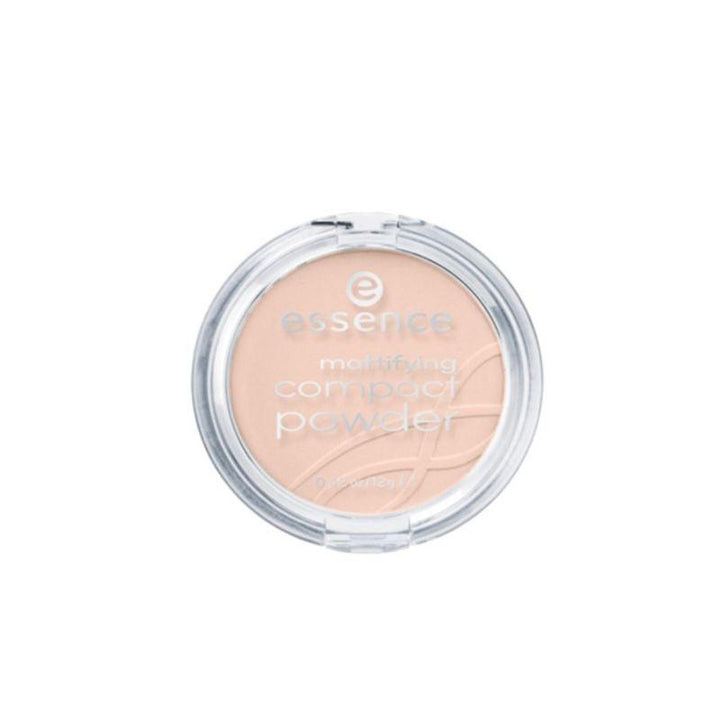 Essence Mattifying Compact Powder - 12 g - Zrafh.com - Your Destination for Baby & Mother Needs in Saudi Arabia