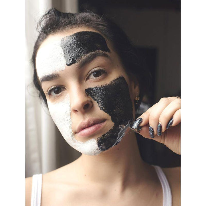 Masque Bar Luminizing Charcoal Peel Off Mask – 10 Ml - Zrafh.com - Your Destination for Baby & Mother Needs in Saudi Arabia