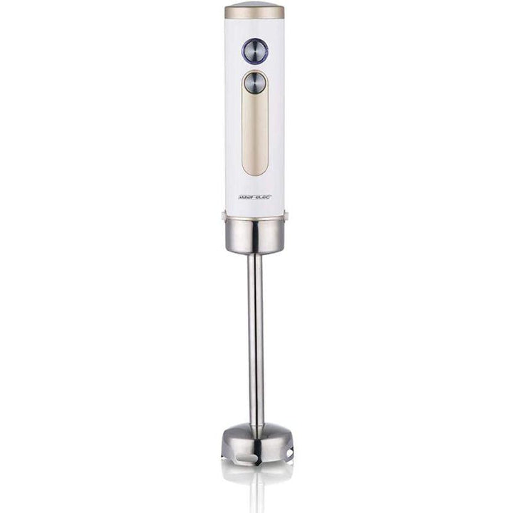 Al Saif Electric Steel Hand Blender 300 Watts - E02413 - Zrafh.com - Your Destination for Baby & Mother Needs in Saudi Arabia