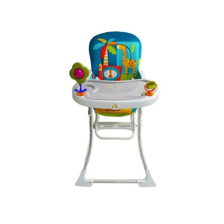 Baby High Dining Chair From Baby Love - 27-301Hc - ZRAFH