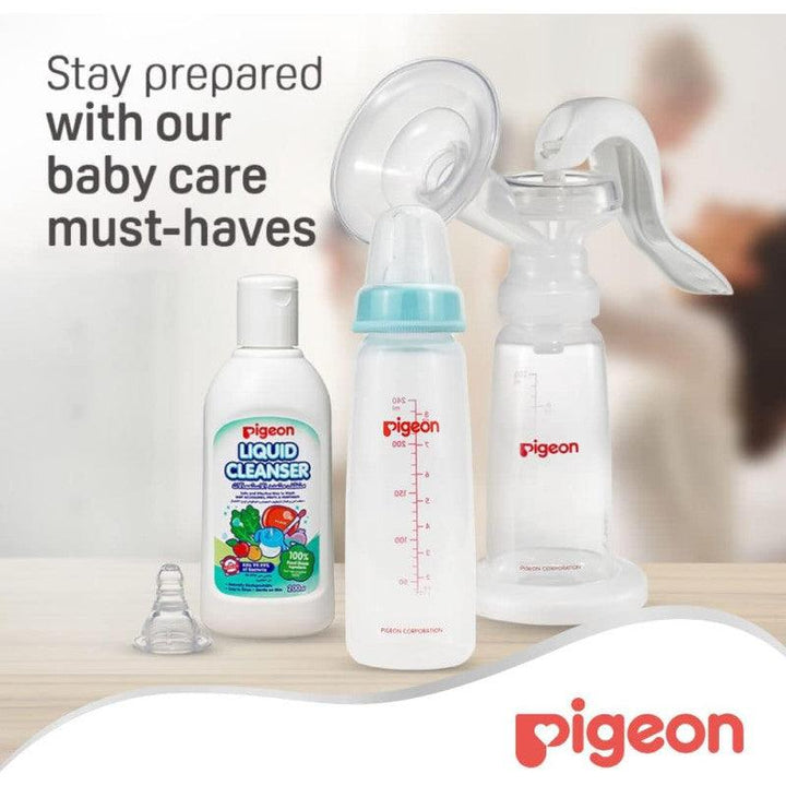 SN KPP BOTTLE CLEAR - BPA FREE - Zrafh.com - Your Destination for Baby & Mother Needs in Saudi Arabia