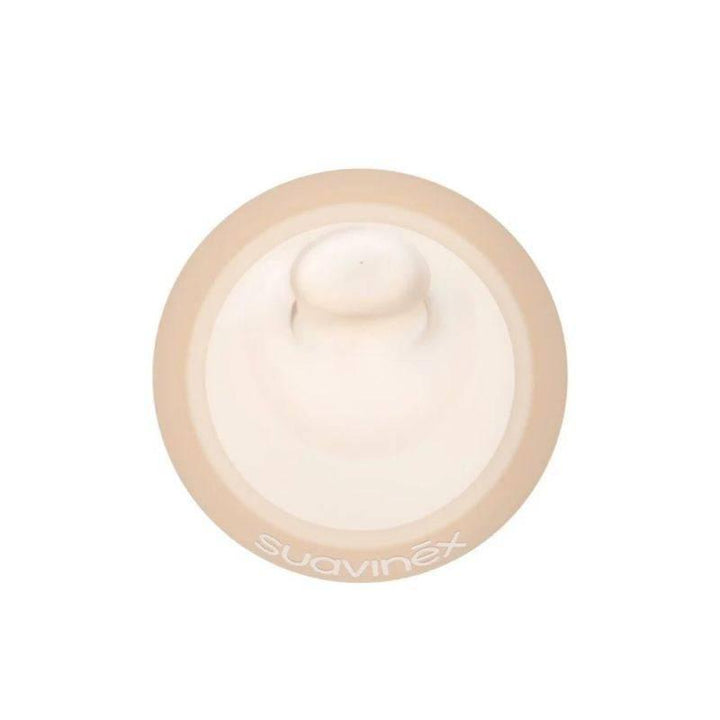 Suavinex Anticolic Silicone Breast Feeding Teats Slow Flow Set - 2 Pieces - ZRAFH