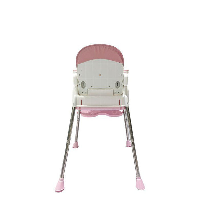 Amla Baby Children's Food Chair Pink Color C -006p - Zrafh.com - Your Destination for Baby & Mother Needs in Saudi Arabia